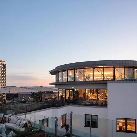 Hotel Sommerro Oslo